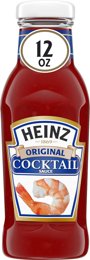 Heinz Cocktail Sauce (12 Oz Bottle)