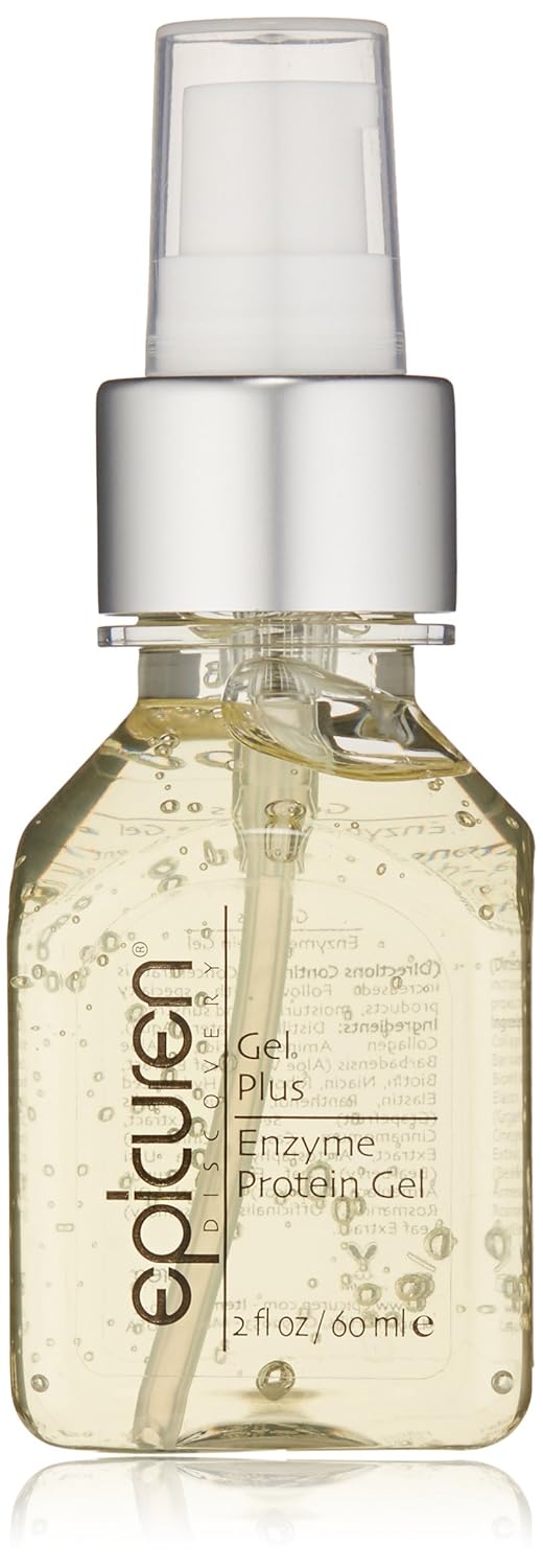 Epicuren Discovery Gel Plus Enzyme Protein Gel, 2 Fl Oz