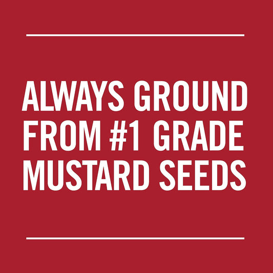 Mccormick Ground Mustard, 0.85 Oz