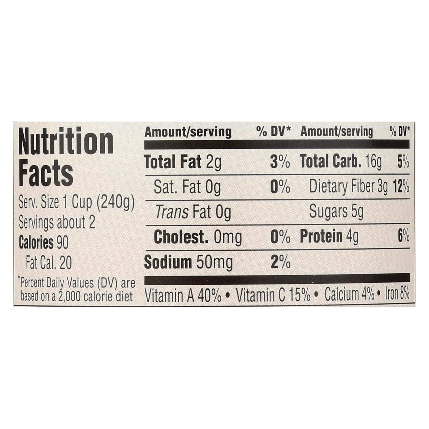 Health Valley Organic Soup - Minestrone, No Salt Added - Case Of 6 - 15 Oz. : Grocery & Gourmet Food