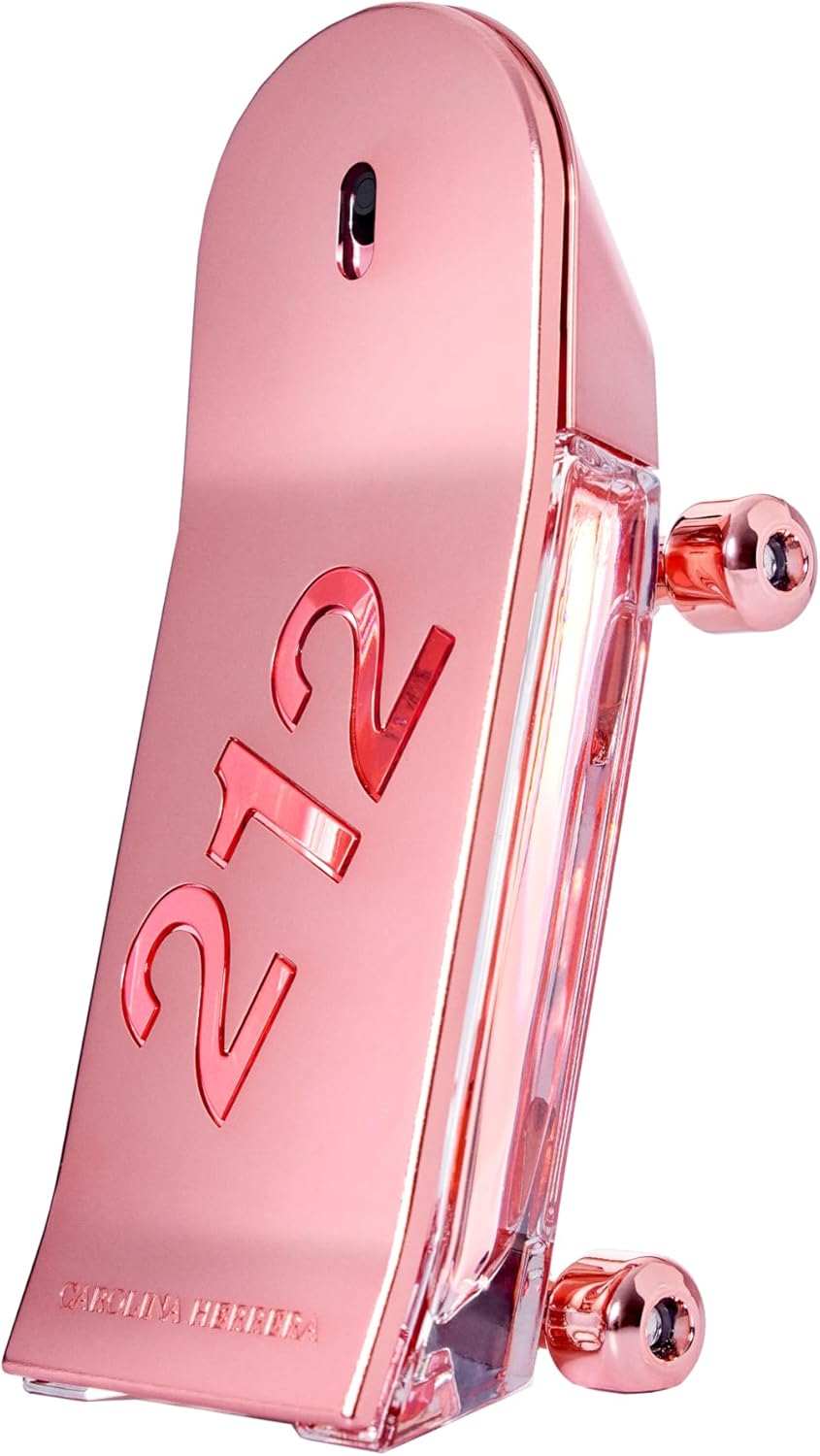 Carolina Herrera 212 Heroes For Her Eau De Parfum 50Ml