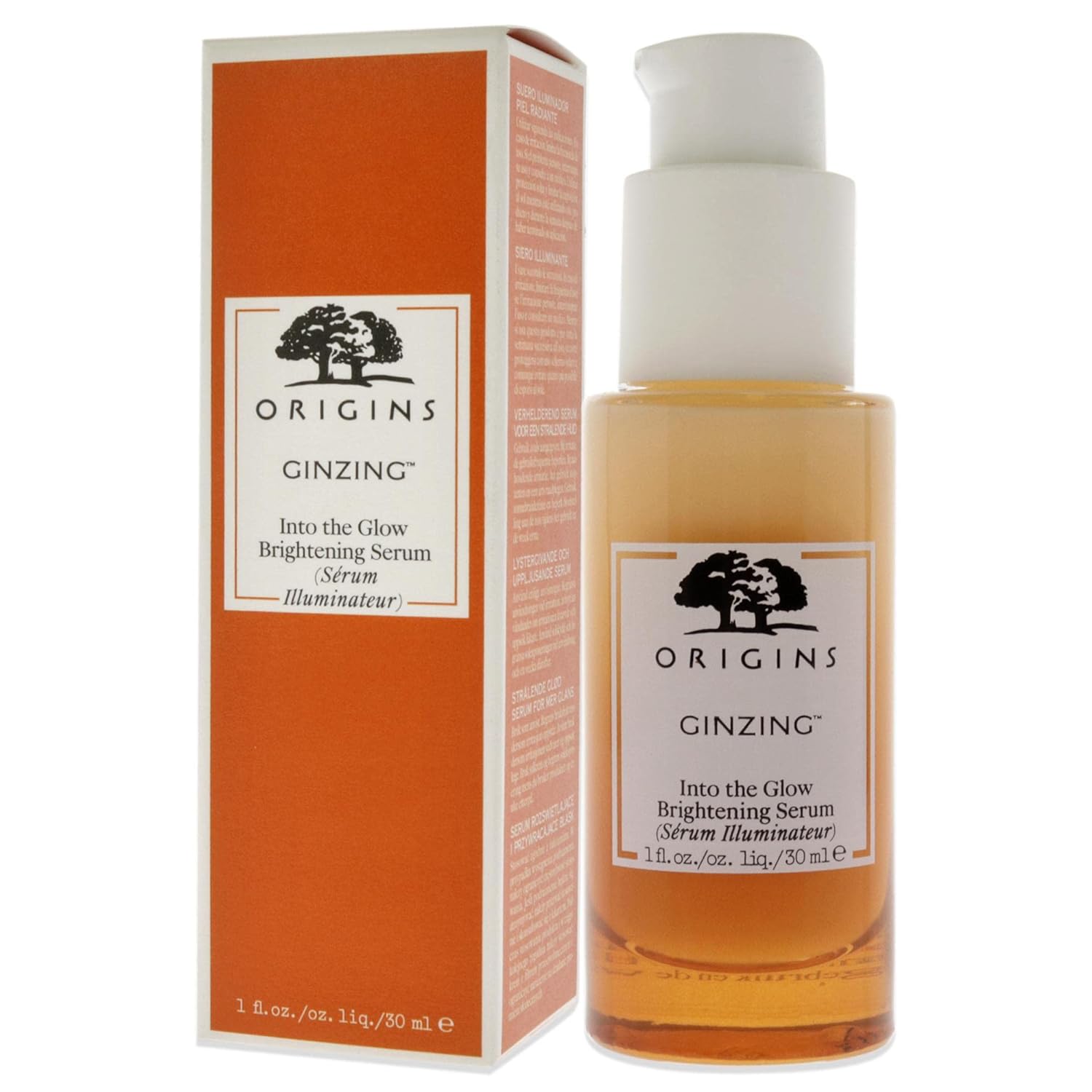 Esupli.com Origins Ginzing Into The Glow Brightening Serum Serum Unisex