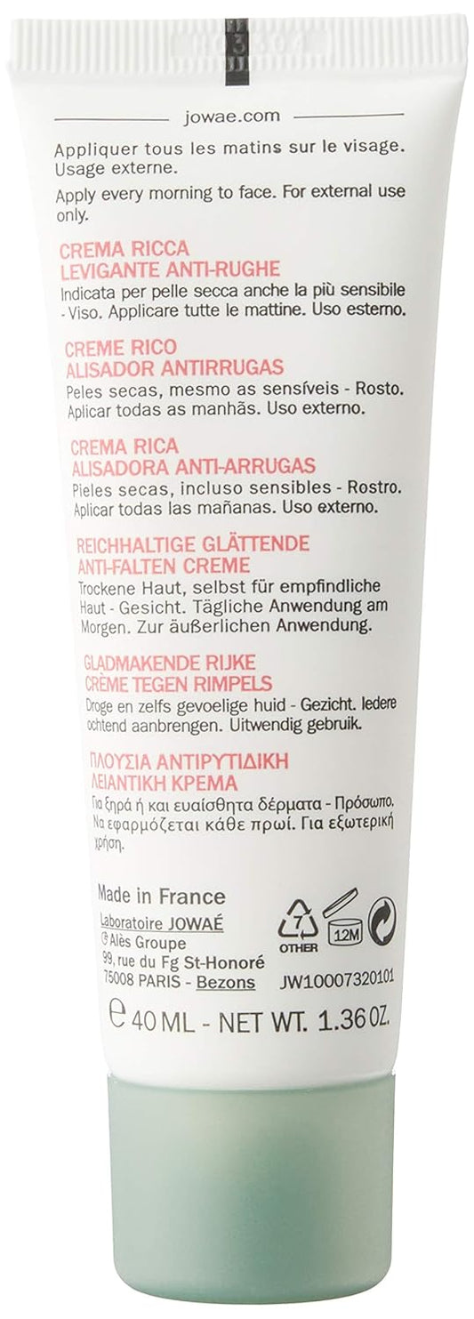 Wrinkle Smoothing Rich Cream Tube, 1.4 Oz
