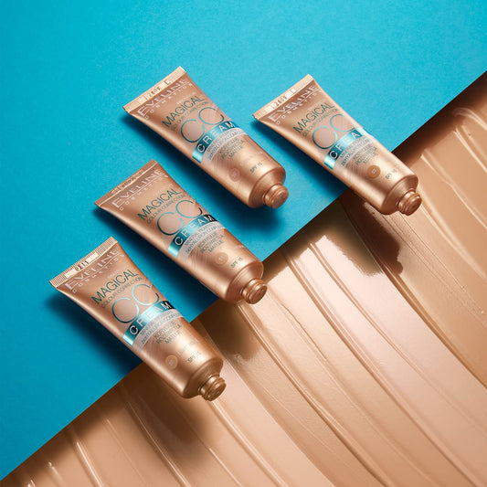 Eveline Magical Cc Cream : Beauty & Personal Care