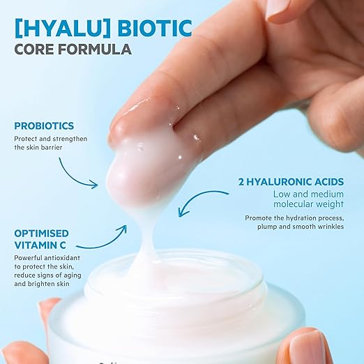 Svr Biotic Hyalu Regenerating Plumping Gel 50Ml