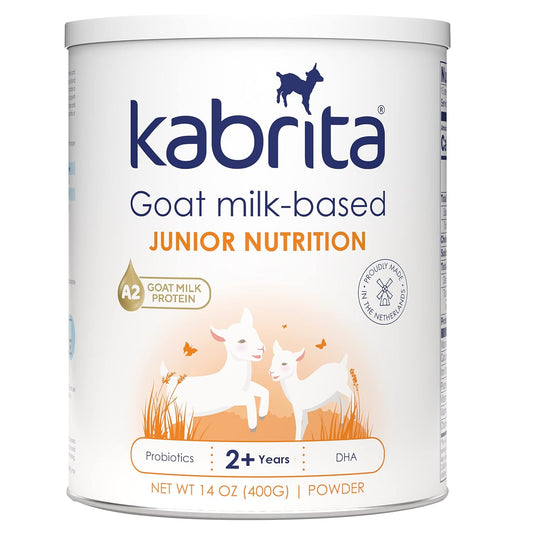  Kabrita Junior Goat Milk Powder
