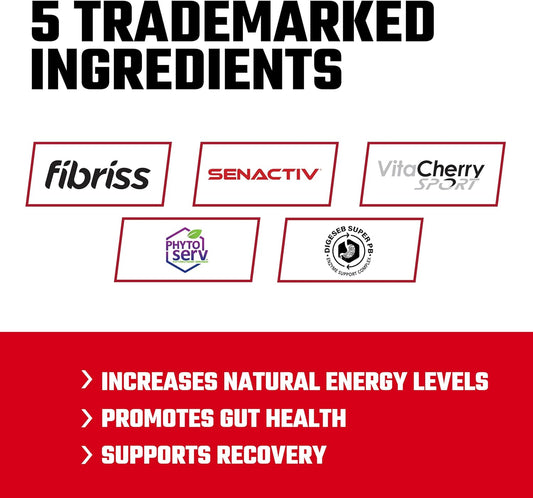 Axe & Sledge Reds+ Superfood Powder, Antioxidants, Digestive Enzymes, Probiotics, Prebiotics, 30 Servings (Raspberry Sorbet)