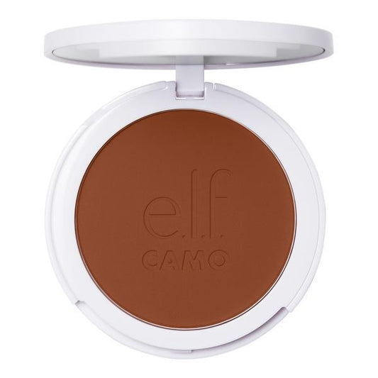 E.L.F. Camo Powder Foundation Deep 530 W