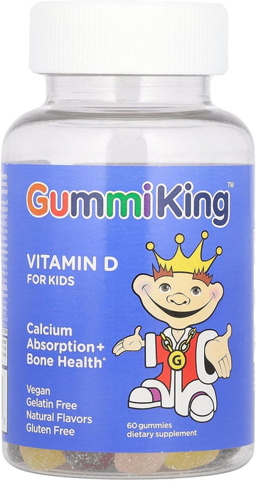 Vitamin D 60 Gummies