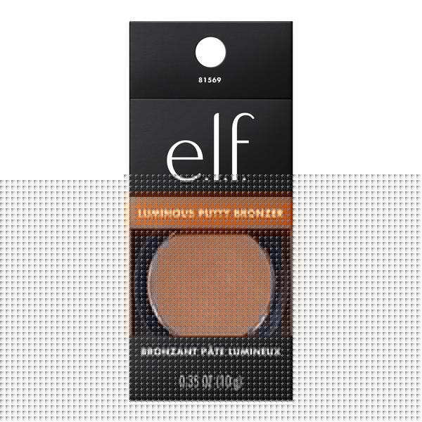 E.L.F Luminous Putty Bronzer Seaside Shimmer 10G