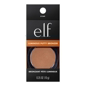 E.L.F Luminous Putty Bronzer Seaside Shimmer 10G