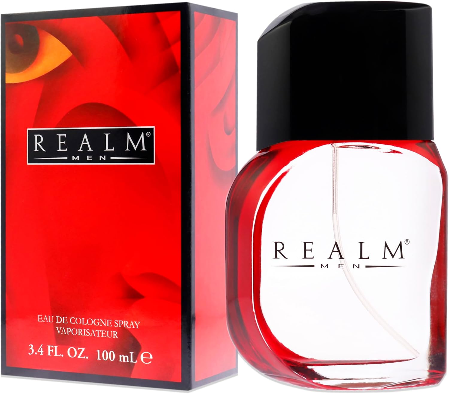 Erox Realm For Men 3.3 Oz Edc Spray