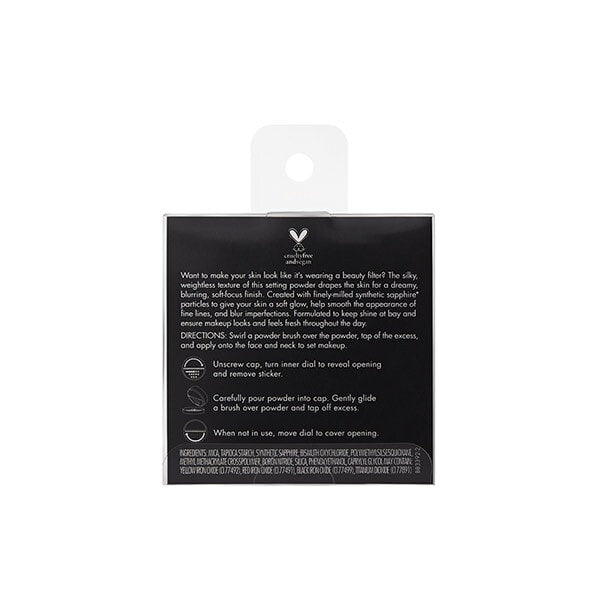 E.L.F. Halo Glow Setting Powder Deep