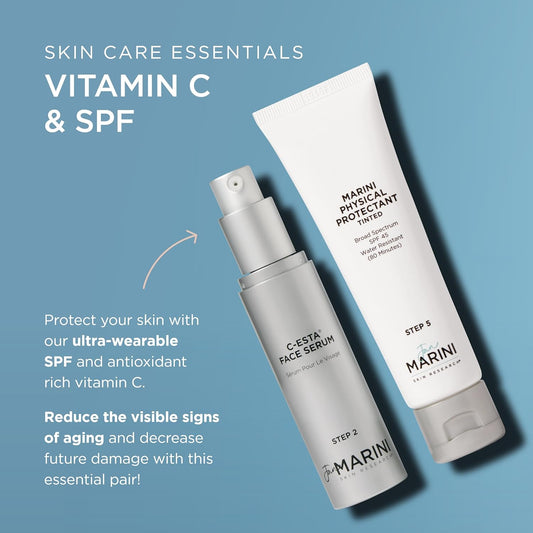 Jan Marini Skin Research Rejuvenate & Protect W/Marini Physical Protectant Spf 45