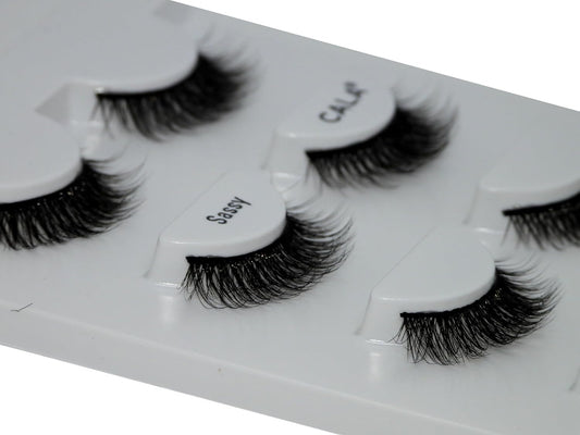 Multi-Dimensional Lashes (Sassy)