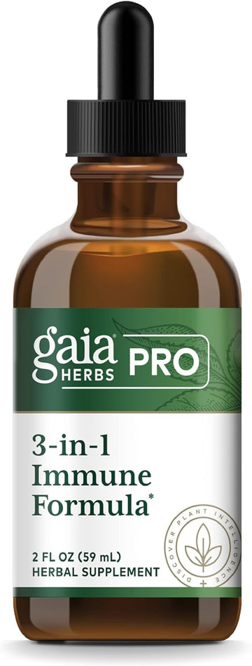 Gaia Pro 3 In 1 Immune Formula (Formerly Astragalus Supreme)