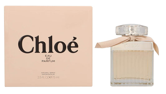 Chloe 3 Piece Signature Eau De Perfume Set