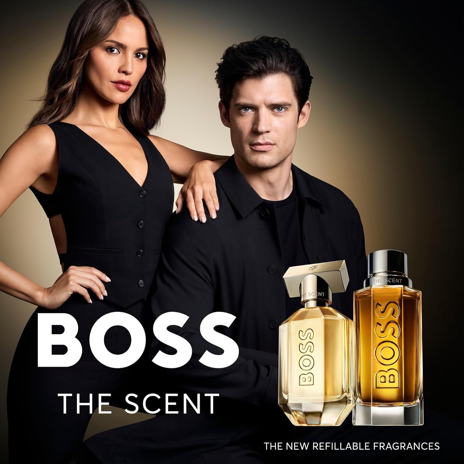 BOSS The Scent Shower Gel for Him 150ml : Amazon.co.uk: Beauty
