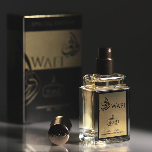 Maison D'Orient Delicate Oud 30 Ml Alriyad Special Edition: Unisex, Travel Size Toiletries Mini Perfume - Perfumes Arabes Para Hombres Y Mujeres - Body Spray Cologne