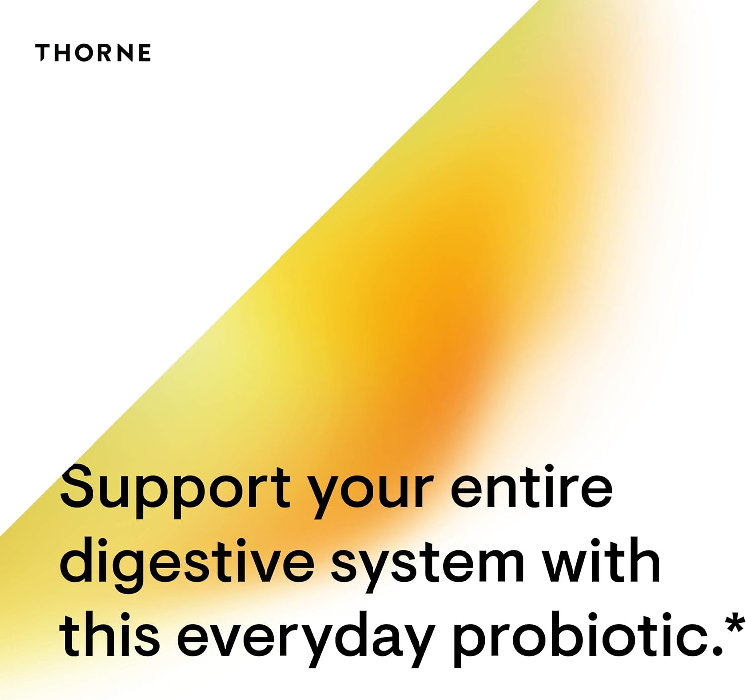 THORNE Bacillus Coagulans Probiotic - Shelf Stable Probiotic Supplement to Promote GI Health - 60 Capsules : Health & Household