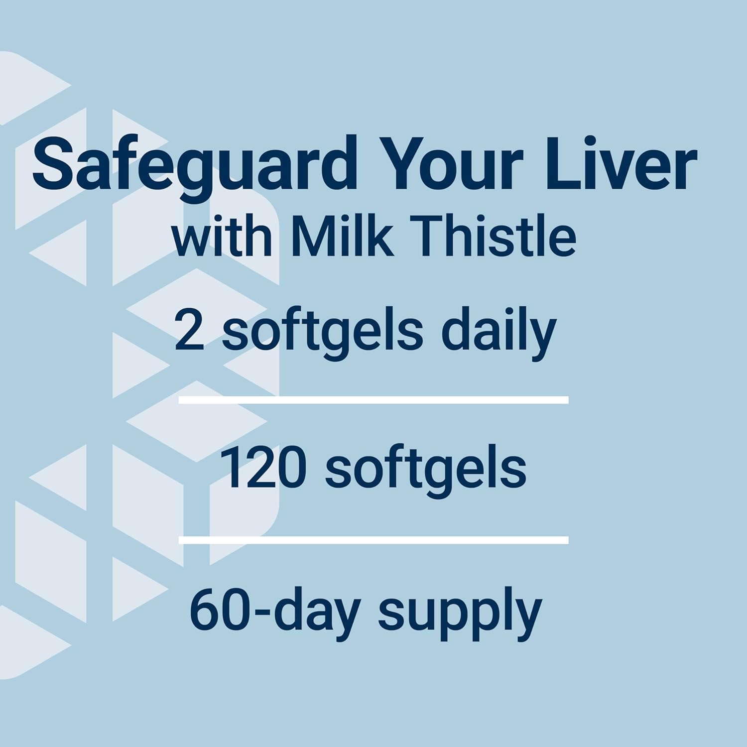 Life Extension Advanced Milk Thistle - With Silybin, Phosphatidylcholine and other Phospholipid - For Liver, Kidney Health & Detox - Non-GMO, Gluten-Free -120 Softgels : Health & Household