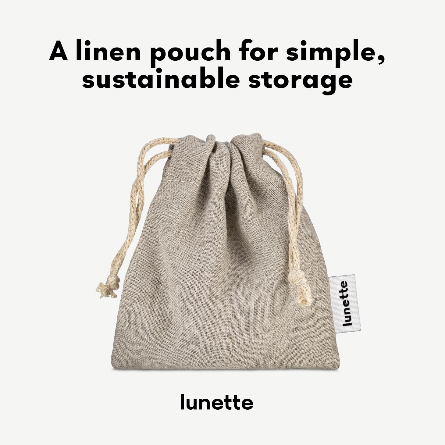 Lunette Menstrual Cup – Best Reusable Period Cup – Wear For 12 Hours And Reuse Up To 10 Years, Violet Size 1 For Light To Moderate Flow : Health & Household