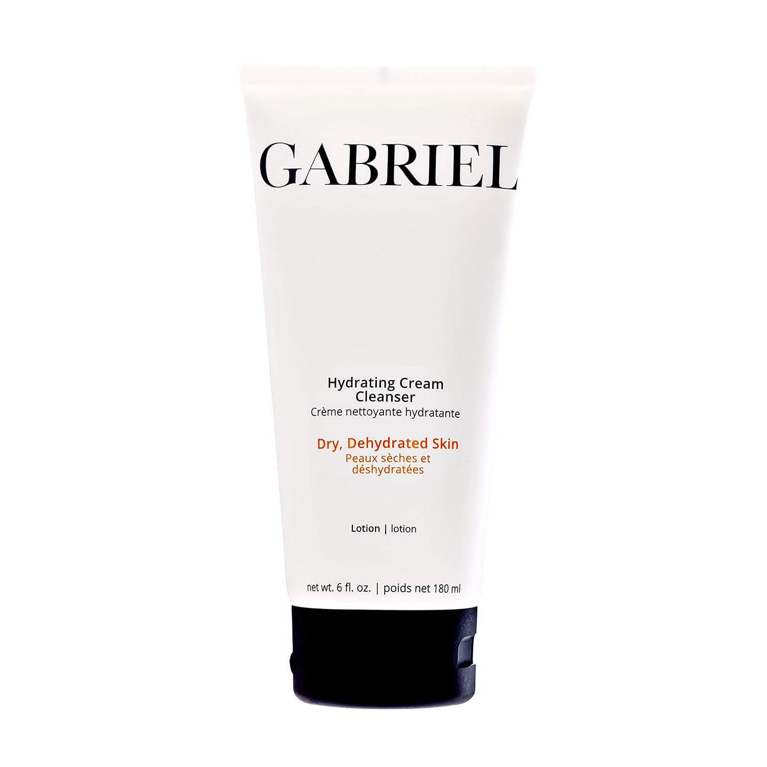 Gabriel Organic Cleanser, Natural Facewash, Paraben Free, Vegan Skincare 6 Oz (Purifying Gel) : Beauty & Personal Care