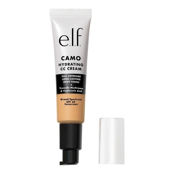 E.L.F Hydrating Camo Cc Cream Medium 330 W