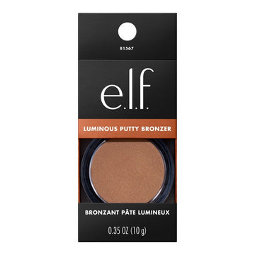 E.L.F Luminous Putty Bronzer Summer Fridays 10G
