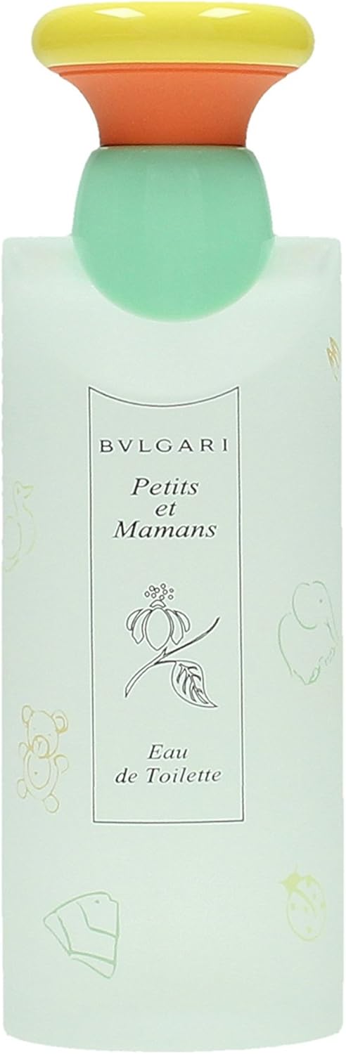 Bvlgari Petits Et Mamans Eau De Cologne Spray,100 Ml