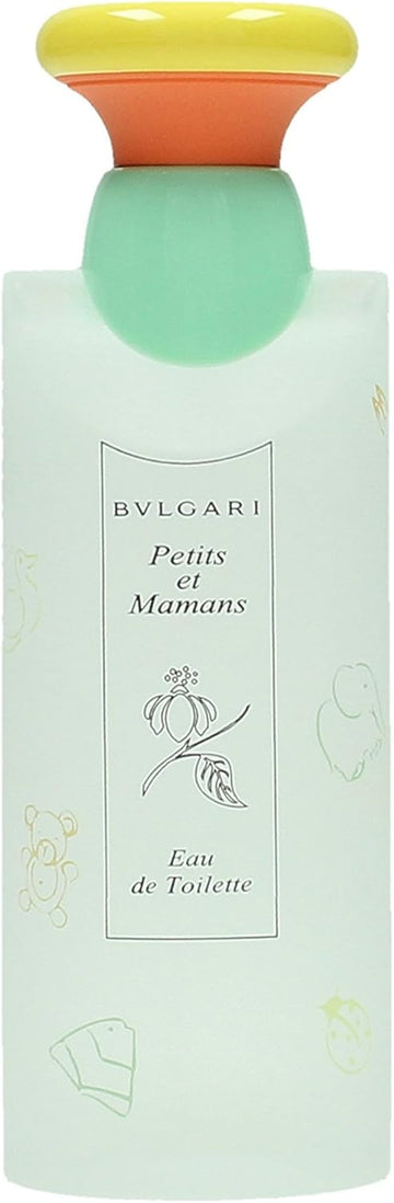 Bvlgari Petits Et Mamans Eau De Cologne Spray,100 Ml