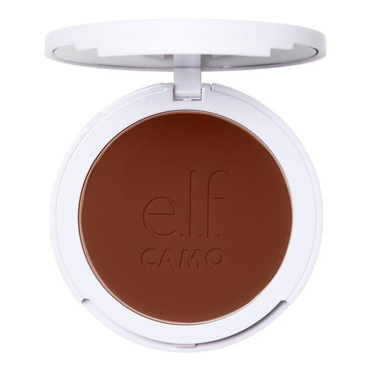 E.L.F. Camo Powder Foundation Deep 560 C
