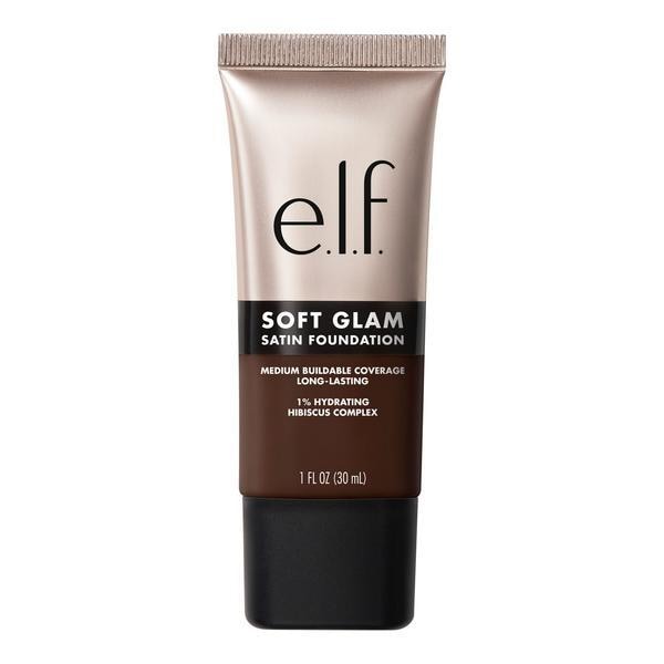 E.L.F. Soft Glam Satin Foundation 65 Rich Neutral 30Ml