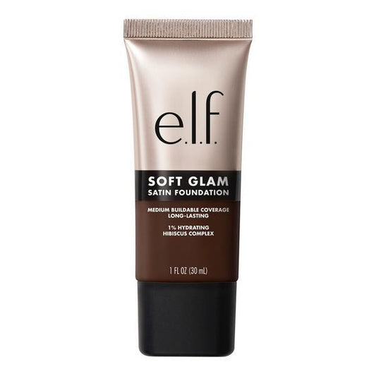 E.L.F. Soft Glam Satin Foundation 65 Rich Neutral 30Ml