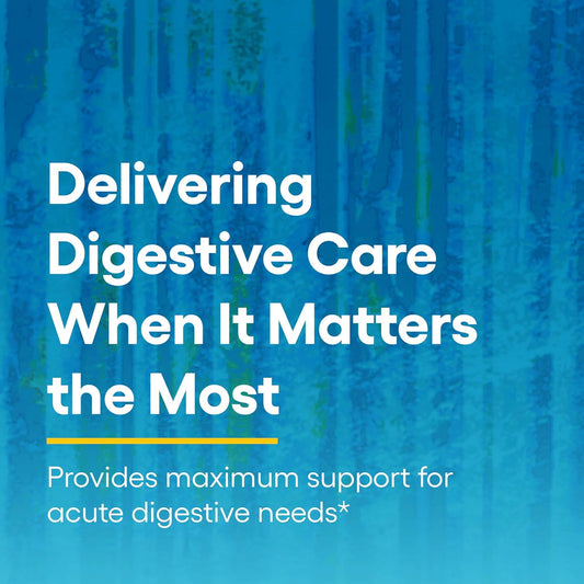 Natural Factors, Ultimate Probiotic Critical Care 100 Billion, 1-Per-Day for Intense Digestive Support, 9 Strains, 100 Billion CFU