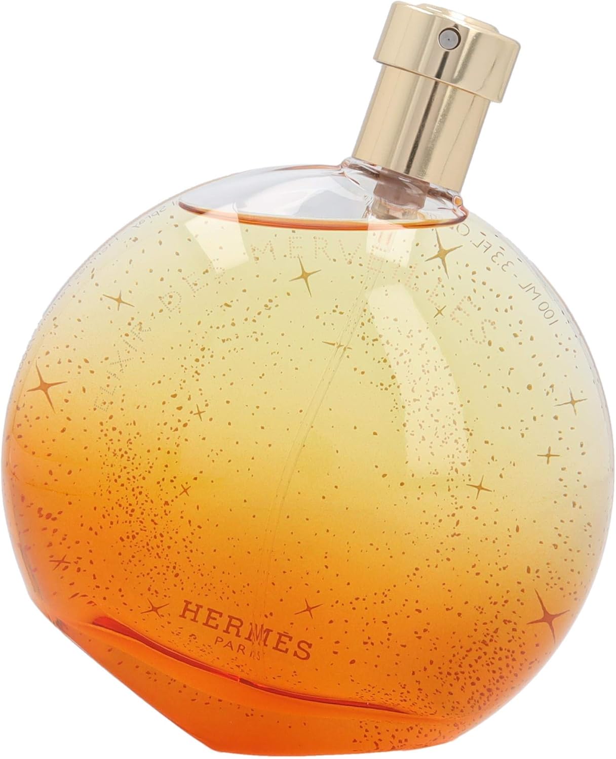 Hermes Unisex Vaporizador Hermes Paris Elixir Des Merveilles Eau De Parfum 100Ml Vaporizer, Negro, Standard Uk