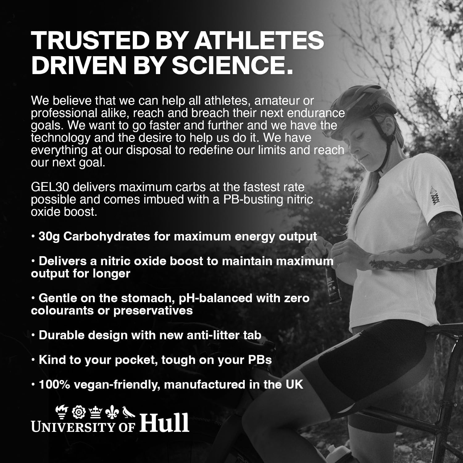 GEL30 Energy Gels by Styrkr - 30g of Carbs - Pack of 12 Energy Gels for Running & Cycling - Approved by Endurance Athletes - Advanced Dual-Carb Formulation - GEL30 12x Pack : Amazon.co.uk: Health & Personal Care