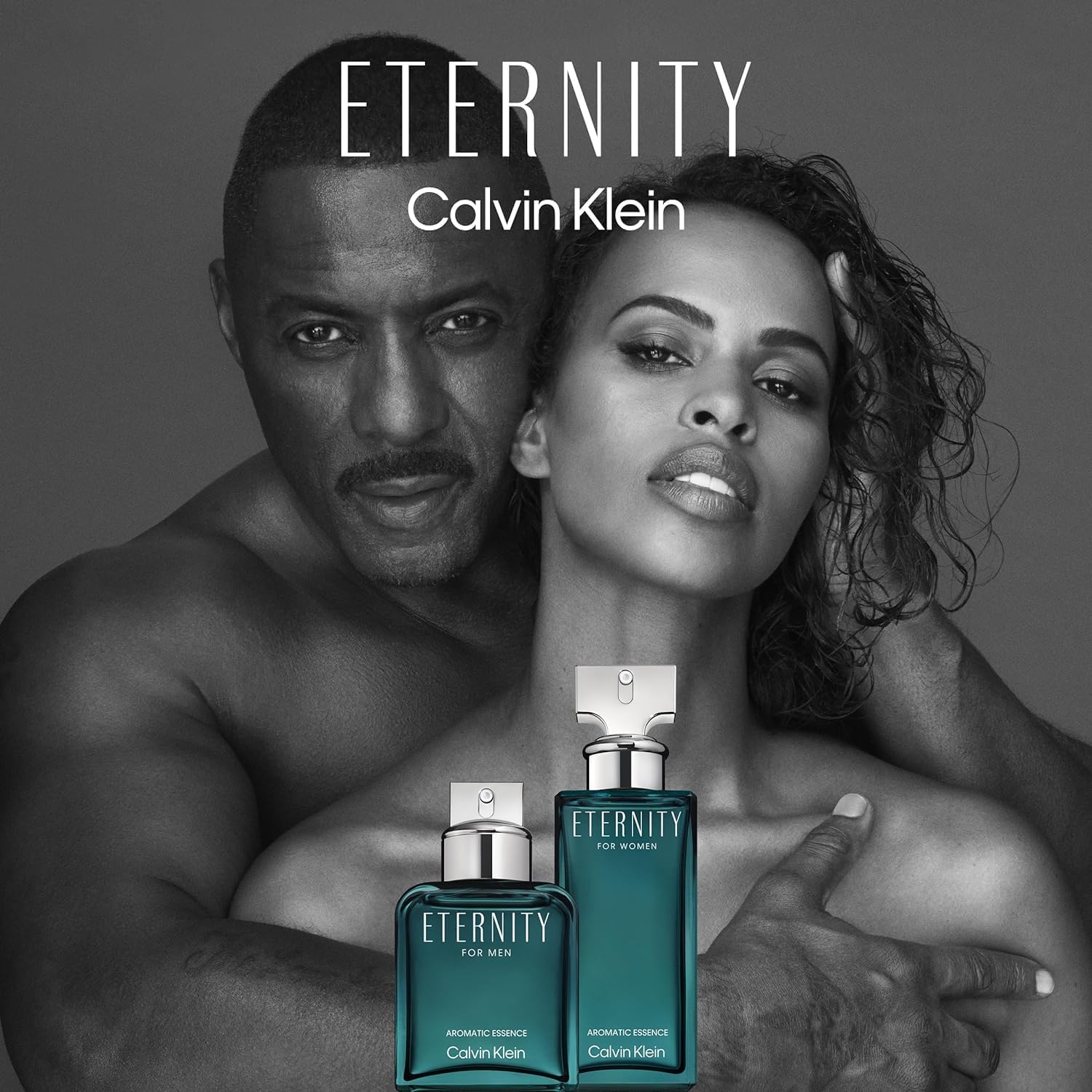 CALVIN KLEIN Eternity - Aromatic Essence for Women - Floral Fragrance with Notes of Lavender Flower, Coconut Essence and Sandalwood - High Longevity - 100ml : Amazon.co.uk: Beauty