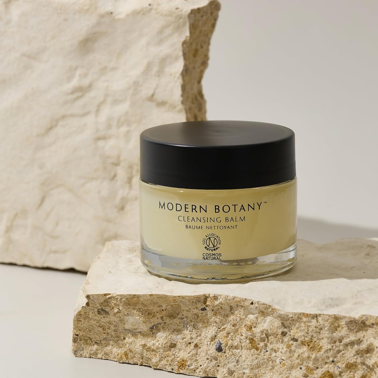 Modern Botany Cleansing Balm | Helps To Cleanse, Nourish & Hydrate The Skin | Dermatologically Tested & Suitable For Sensitive Skin | Cosmos Natural 99.99% Natural Origin Of Total : Beauty & Personal Care