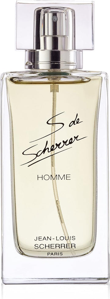 S De Scherrer Homme Edt 50 Ml