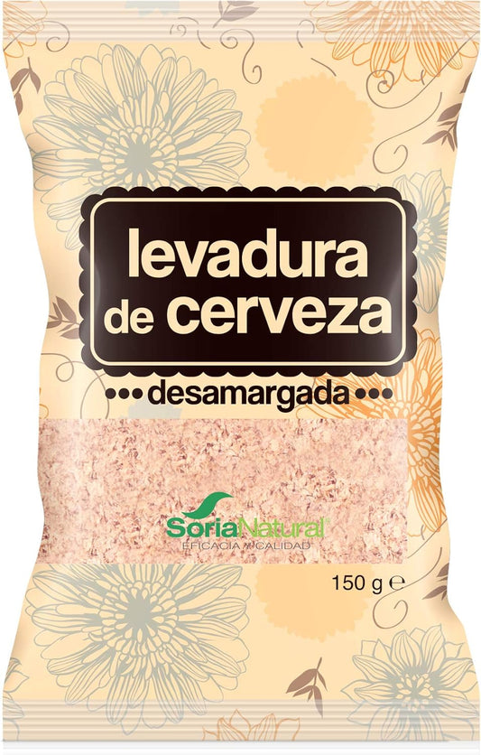 Soria Natural - Lev. Beer Debittered 150Gr
