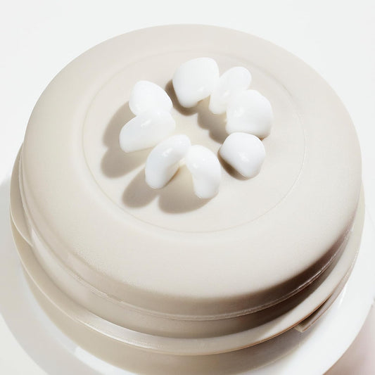 Beekman 1802 Bloom Cream Goat Milk Face Moisturizer Tube, 1.69 Fl. Oz. - Lightweight, Gentle, Deeply Hydrating & Nourishes Skin Barrier - All Skin Types - Cruelty Free