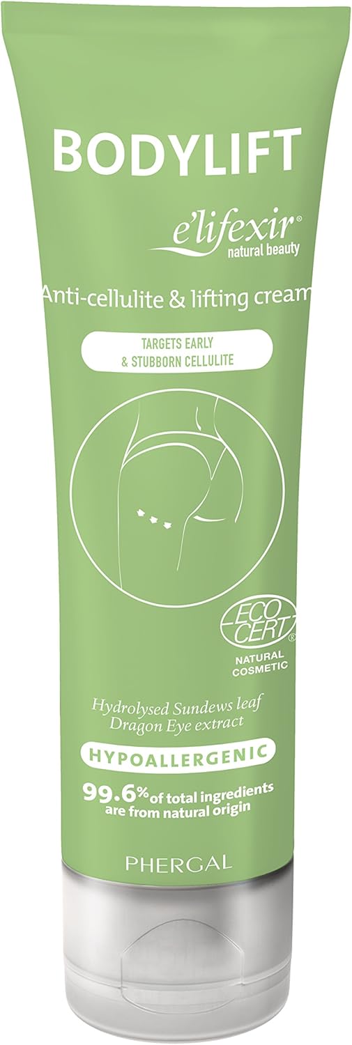 E'Lifexir Natural Beauty Bodylift Anti-Cellulite And Lifting Cream