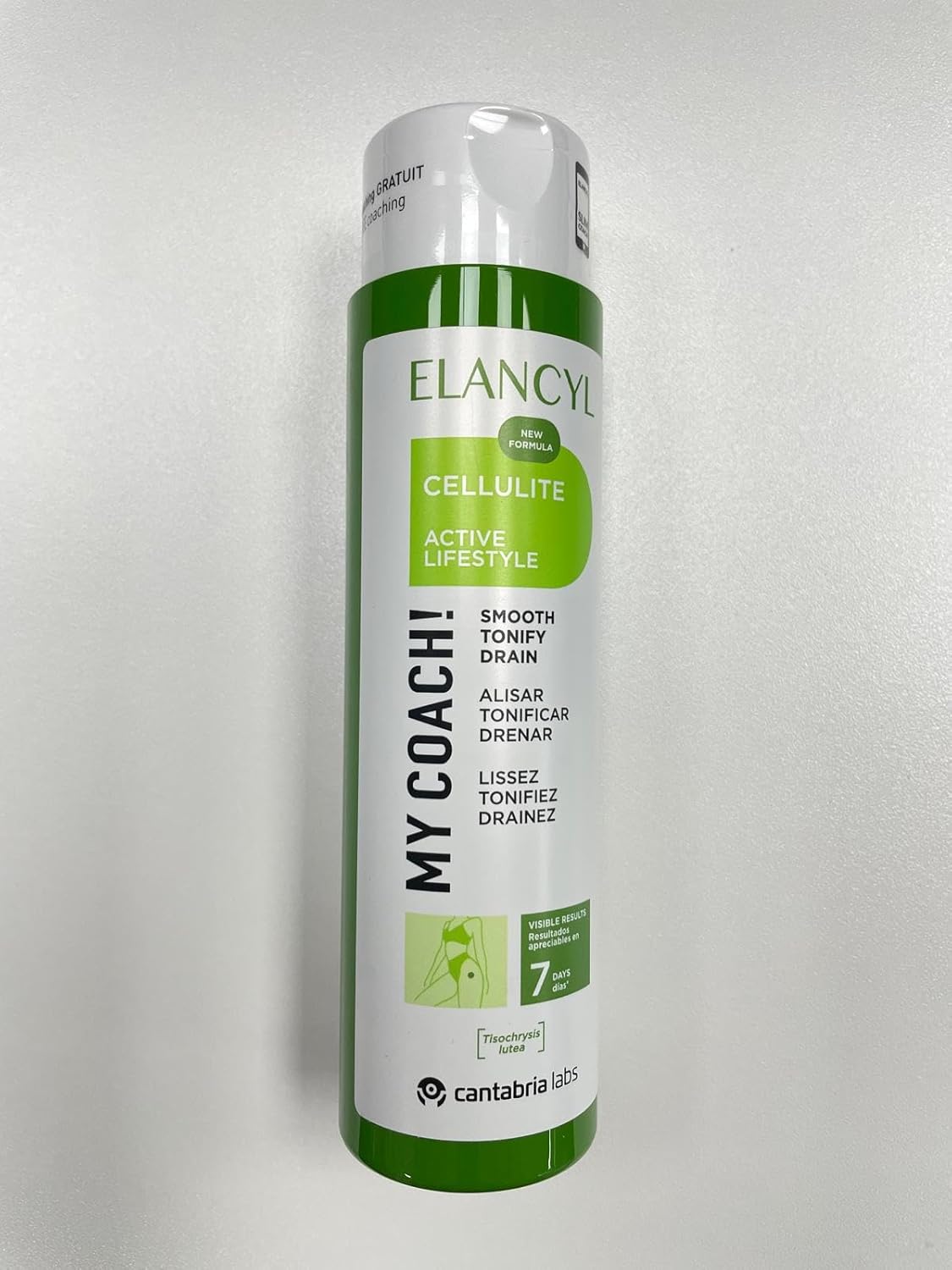 Elancyl My Coach! Challenge Your Cellulite 200Ml