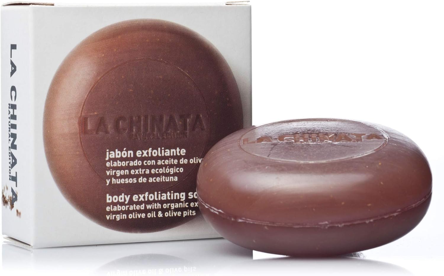 La Chinita La Chinata Exfoliating Soap 100 Gr