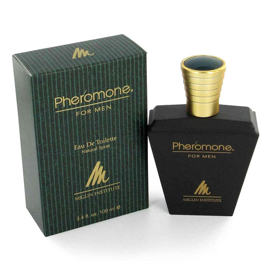Marilyn Miglin Pheromone For Men Eau De Toilette Spray 1.7 Oz / 100 Ml : Beauty & Personal Care