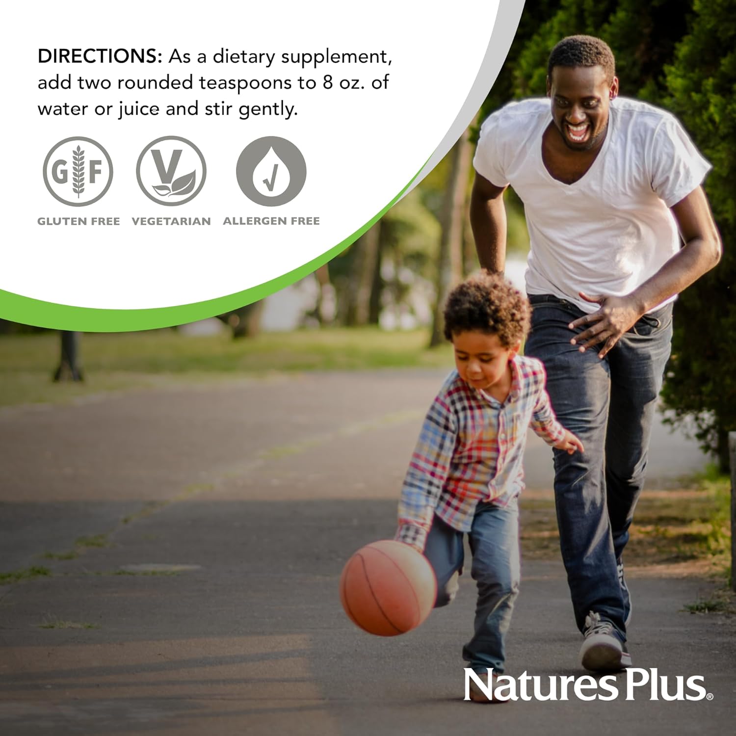 Natures Plus Source Of Life Red Lightning Energy Drink Powder - .5 Lbs - Mixed Berry Flavor - Natural Energy Boost - With Whole Foods, Antioxidants & Red Superfoods - Gluten-Free - 38 Servings