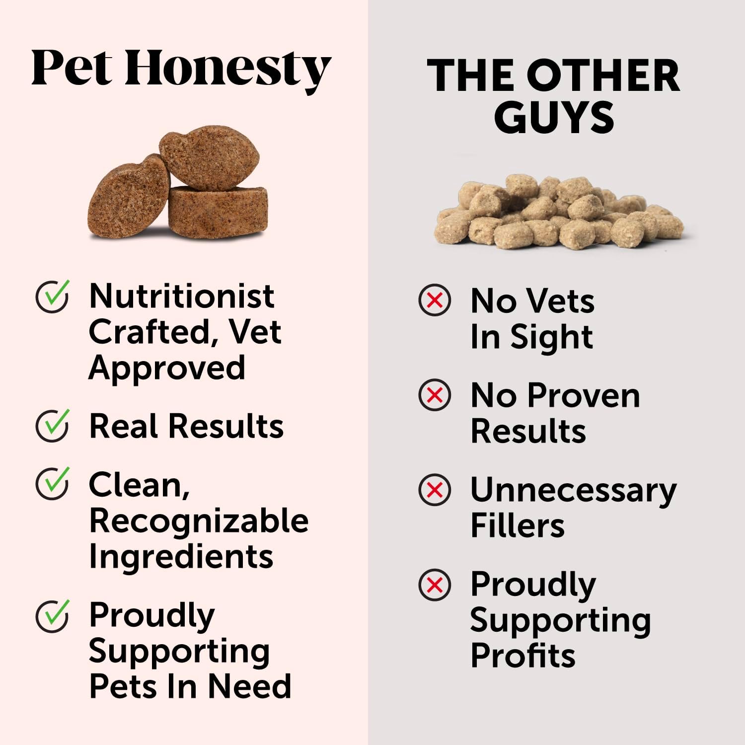 Pet Honesty Hemp Calming Chews for Dogs - Dog Anxiety Relief, Dog Calming Treats with Hemp + Valerian Root, Melatonin for Dogs - Helps Aid with Thunder, Fireworks, Chewing & Barking (Beef Liver) : Pet Supplies