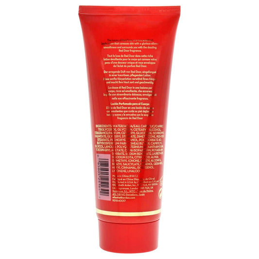 Elizabeth Arden Red Door Perfumed Body Lotion, 6.8 Oz