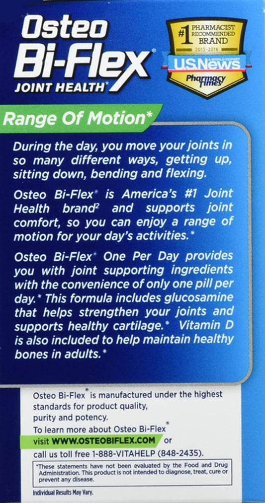 Osteo Biex One Per Day Size 30ct Osteo Biex One Per Day 30ct